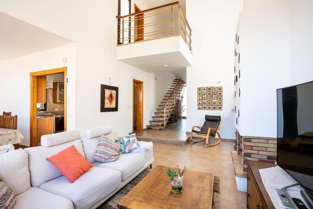 Villa De La Huerta Con Piscina Privada Y Barbacoa