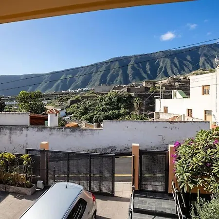 Villa De La Huerta Con Piscina Privada Y Barbacoa Guimar Exterior photo